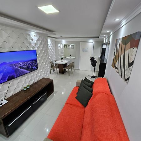Lindo Apto - Enseada Guarujá Exterior foto